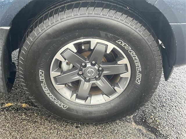 used 2021 Nissan Frontier car, priced at $25,988