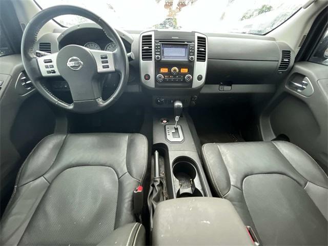 used 2021 Nissan Frontier car, priced at $25,988