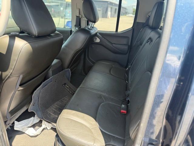 used 2021 Nissan Frontier car, priced at $28,988