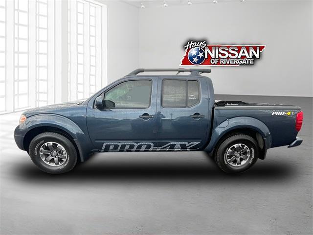 used 2021 Nissan Frontier car, priced at $25,988