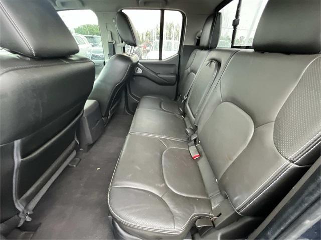 used 2021 Nissan Frontier car, priced at $25,988