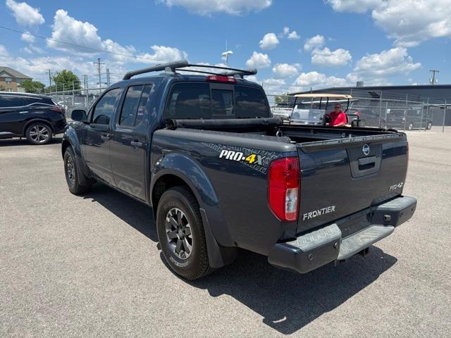 used 2021 Nissan Frontier car, priced at $28,988