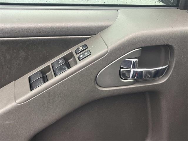 used 2021 Nissan Frontier car, priced at $25,988