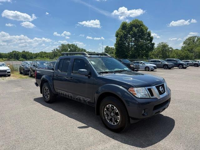 used 2021 Nissan Frontier car, priced at $28,988