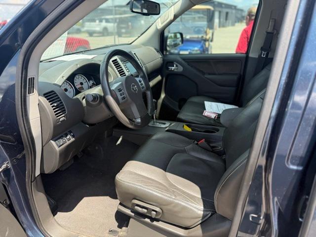 used 2021 Nissan Frontier car, priced at $28,988