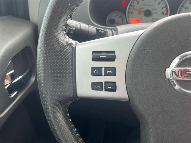 used 2021 Nissan Frontier car, priced at $25,988