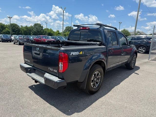used 2021 Nissan Frontier car, priced at $28,988