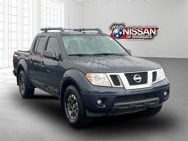 used 2021 Nissan Frontier car, priced at $28,988