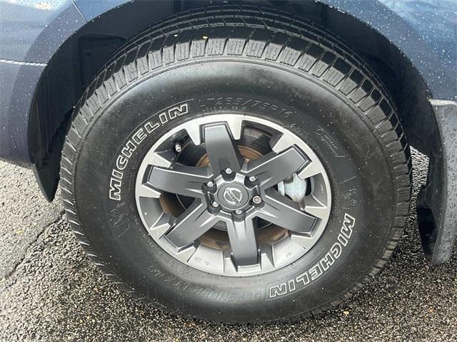 used 2021 Nissan Frontier car, priced at $25,988