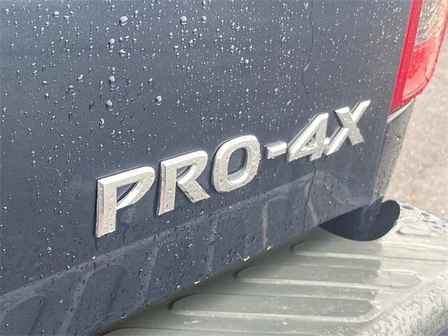 used 2021 Nissan Frontier car, priced at $25,988