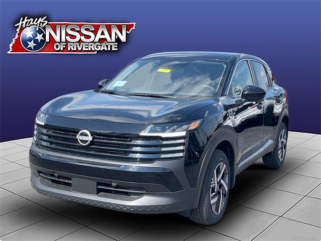 new 2025 Nissan Kicks car, priced at $23,627