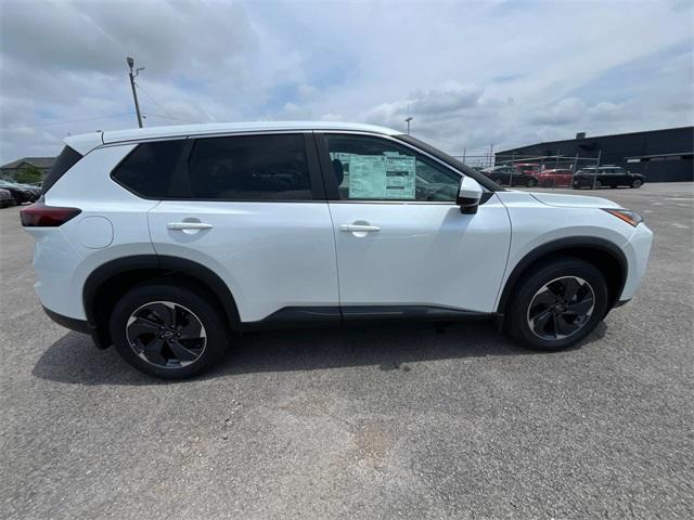 new 2025 Nissan Rogue car, priced at $29,743