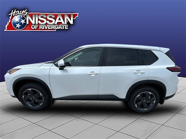 new 2025 Nissan Rogue car, priced at $29,743