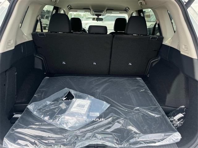 new 2025 Nissan Rogue car, priced at $29,743