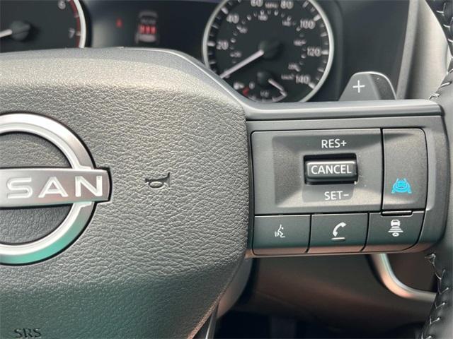 new 2025 Nissan Rogue car, priced at $29,743