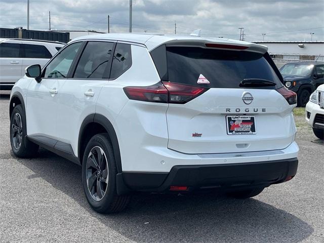new 2025 Nissan Rogue car, priced at $29,743
