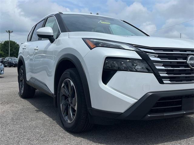 new 2025 Nissan Rogue car, priced at $29,743