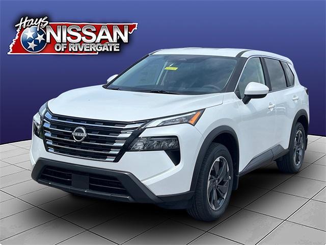 new 2025 Nissan Rogue car, priced at $29,743