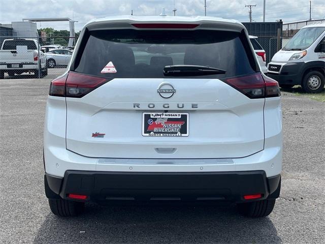 new 2025 Nissan Rogue car, priced at $29,743