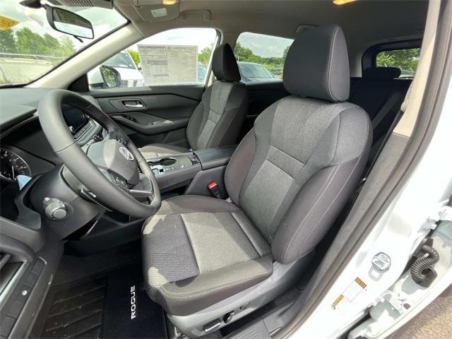 new 2025 Nissan Rogue car, priced at $29,743