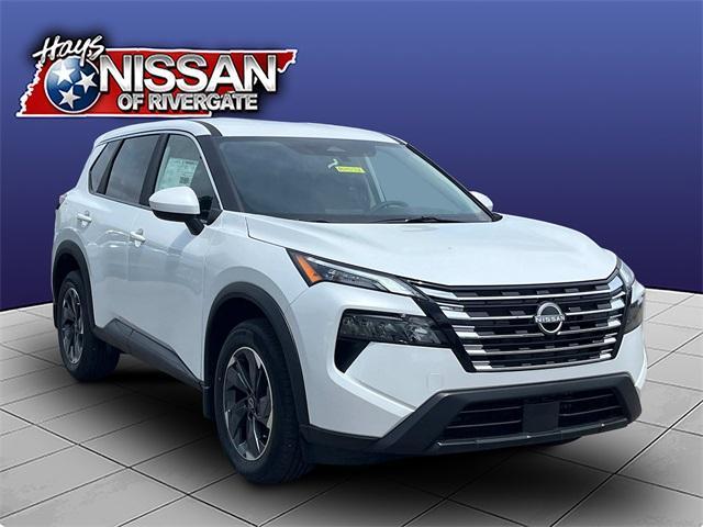 new 2025 Nissan Rogue car, priced at $29,743