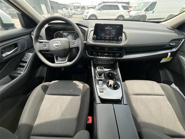 new 2025 Nissan Rogue car, priced at $29,743
