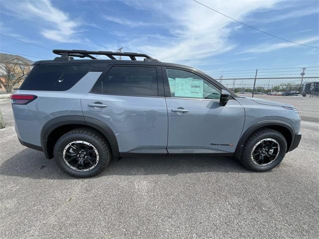 new 2025 Nissan Pathfinder car, priced at $42,324