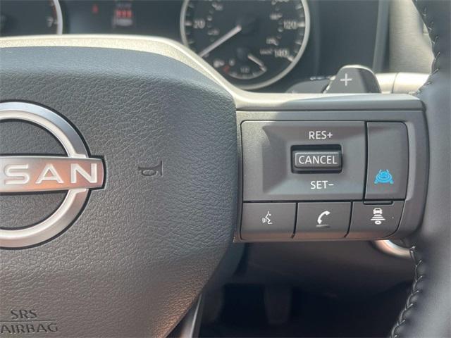new 2025 Nissan Rogue car, priced at $29,262