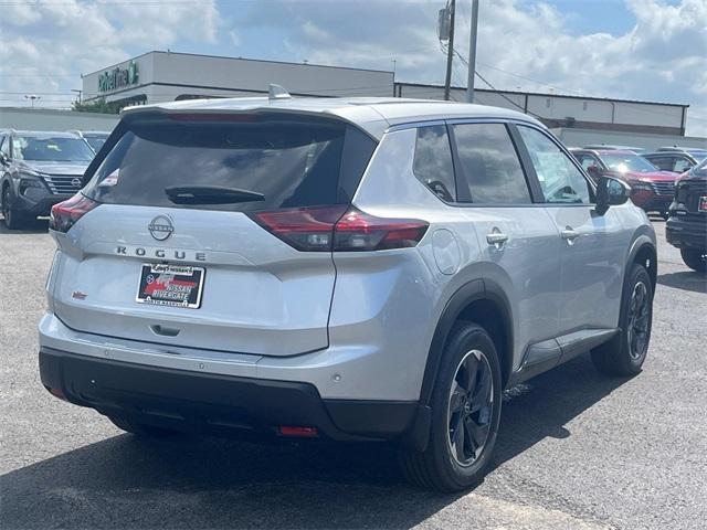 new 2025 Nissan Rogue car, priced at $29,262