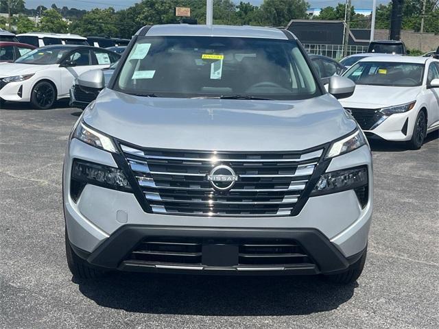 new 2025 Nissan Rogue car, priced at $29,262