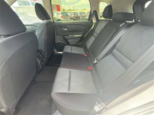 new 2025 Nissan Rogue car, priced at $29,262