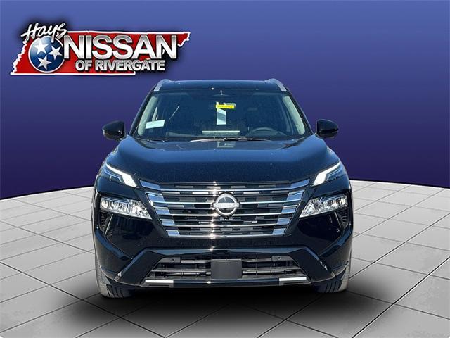 new 2025 Nissan Rogue car, priced at $41,076