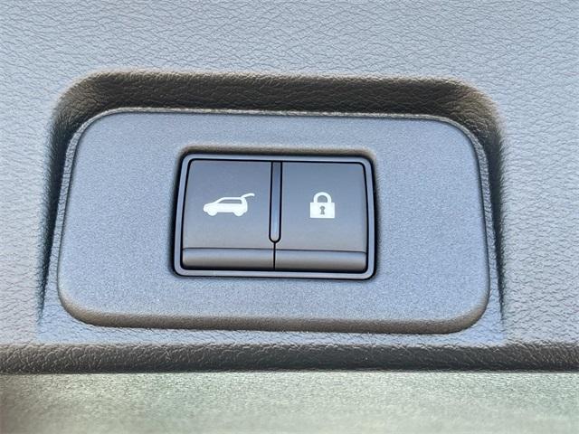 new 2025 Nissan Rogue car, priced at $41,076
