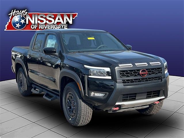 new 2025 Nissan Frontier car, priced at $44,669