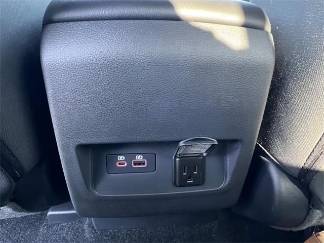 new 2025 Nissan Frontier car, priced at $45,087