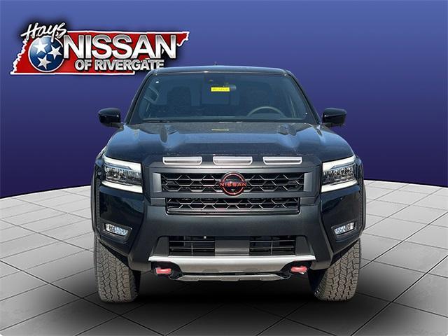 new 2025 Nissan Frontier car, priced at $45,087