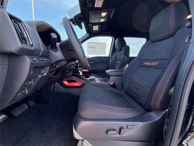 new 2025 Nissan Frontier car, priced at $45,087