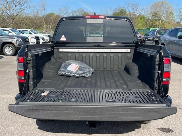 new 2025 Nissan Frontier car, priced at $45,087