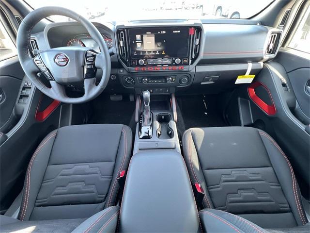 new 2025 Nissan Frontier car, priced at $45,087