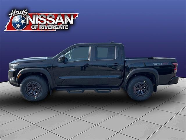 new 2025 Nissan Frontier car, priced at $45,087