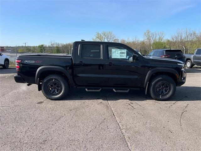 new 2025 Nissan Frontier car, priced at $45,087