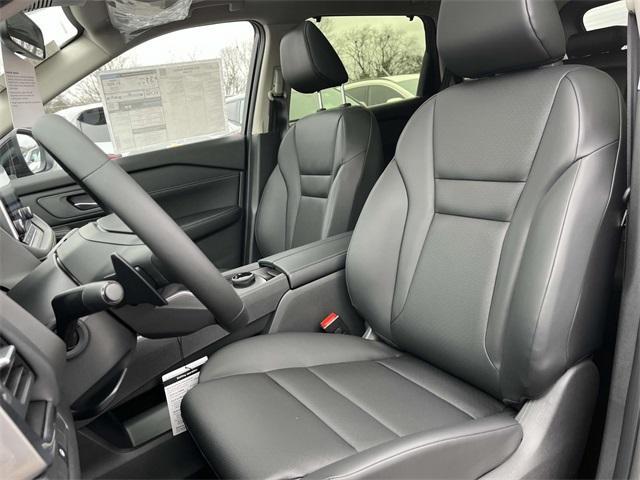 new 2025 Nissan Rogue car, priced at $32,243