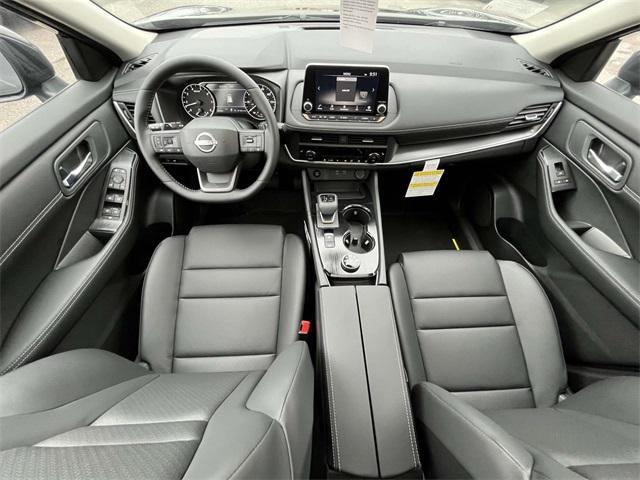 new 2025 Nissan Rogue car, priced at $32,243