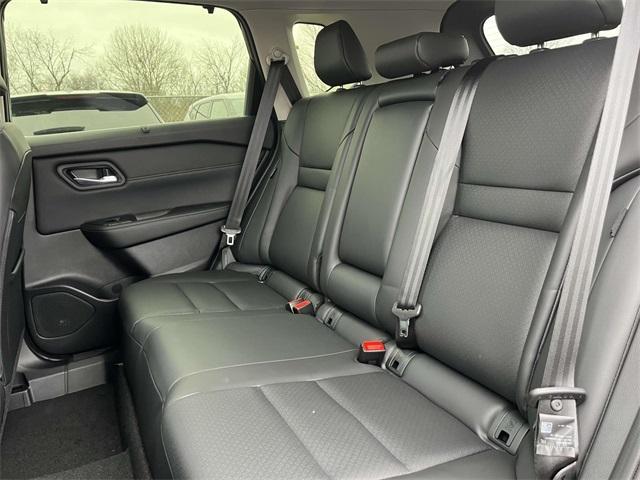 new 2025 Nissan Rogue car, priced at $32,243
