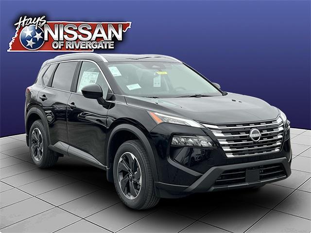 new 2025 Nissan Rogue car, priced at $32,243
