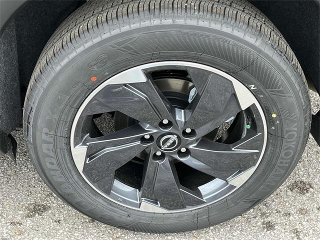 new 2025 Nissan Rogue car, priced at $32,243