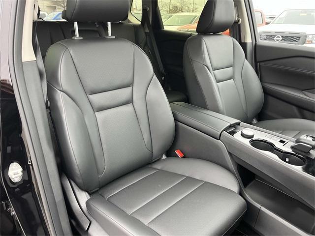 new 2025 Nissan Rogue car, priced at $32,243