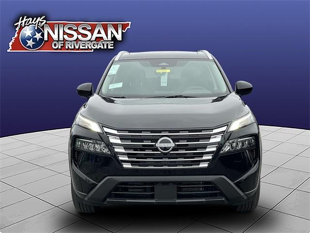 new 2025 Nissan Rogue car, priced at $32,243