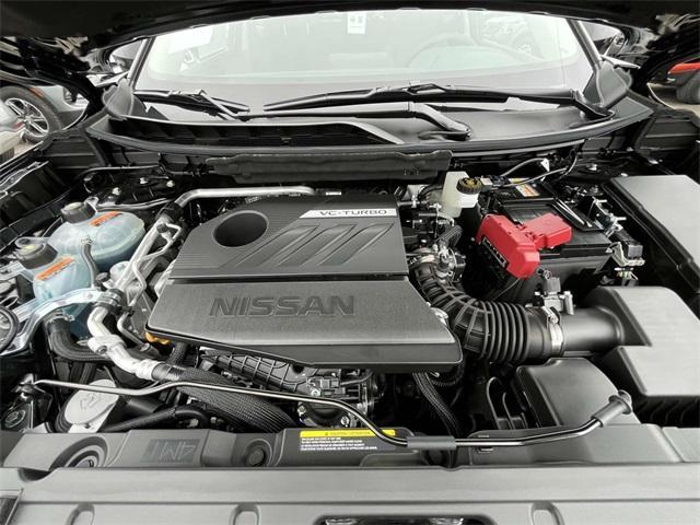 new 2025 Nissan Rogue car, priced at $32,243