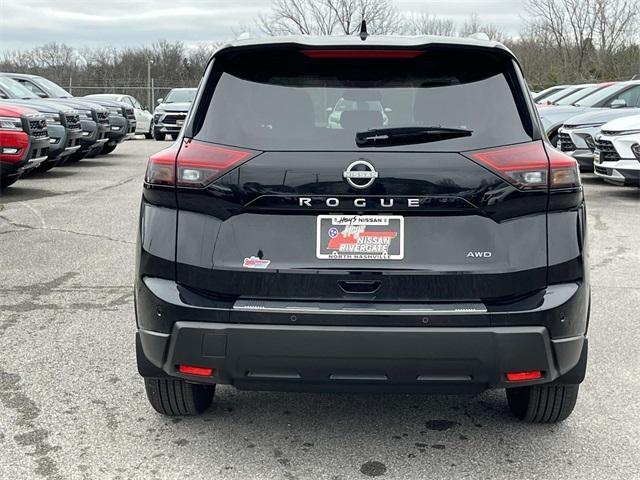 new 2025 Nissan Rogue car, priced at $32,243